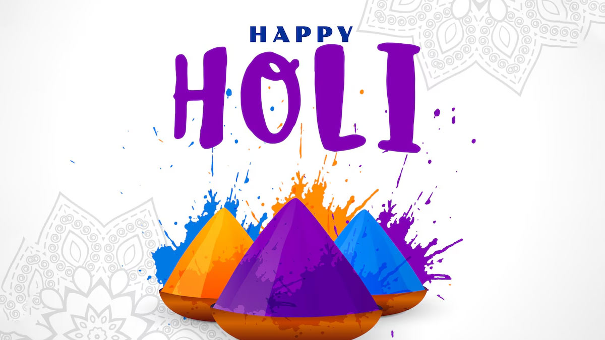 the information about holi festival