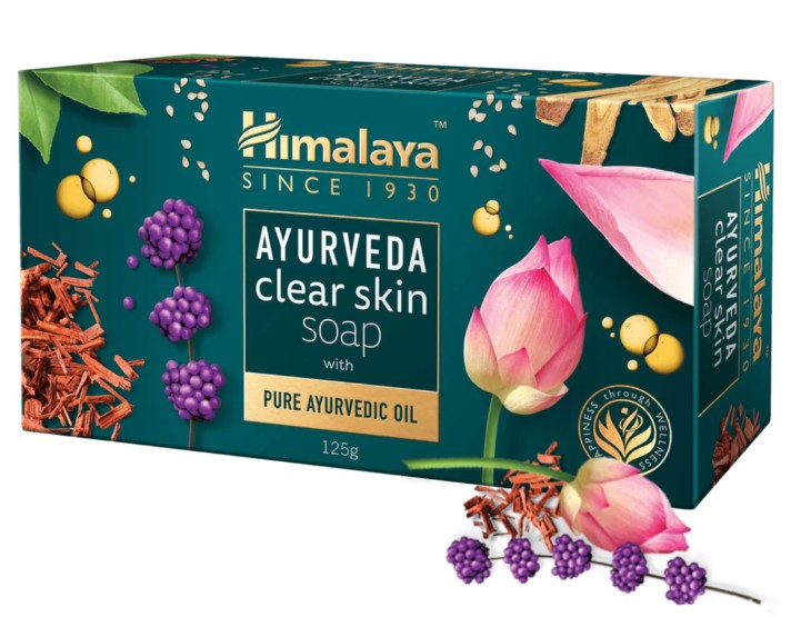 Ayurveda Clear Skin Soap