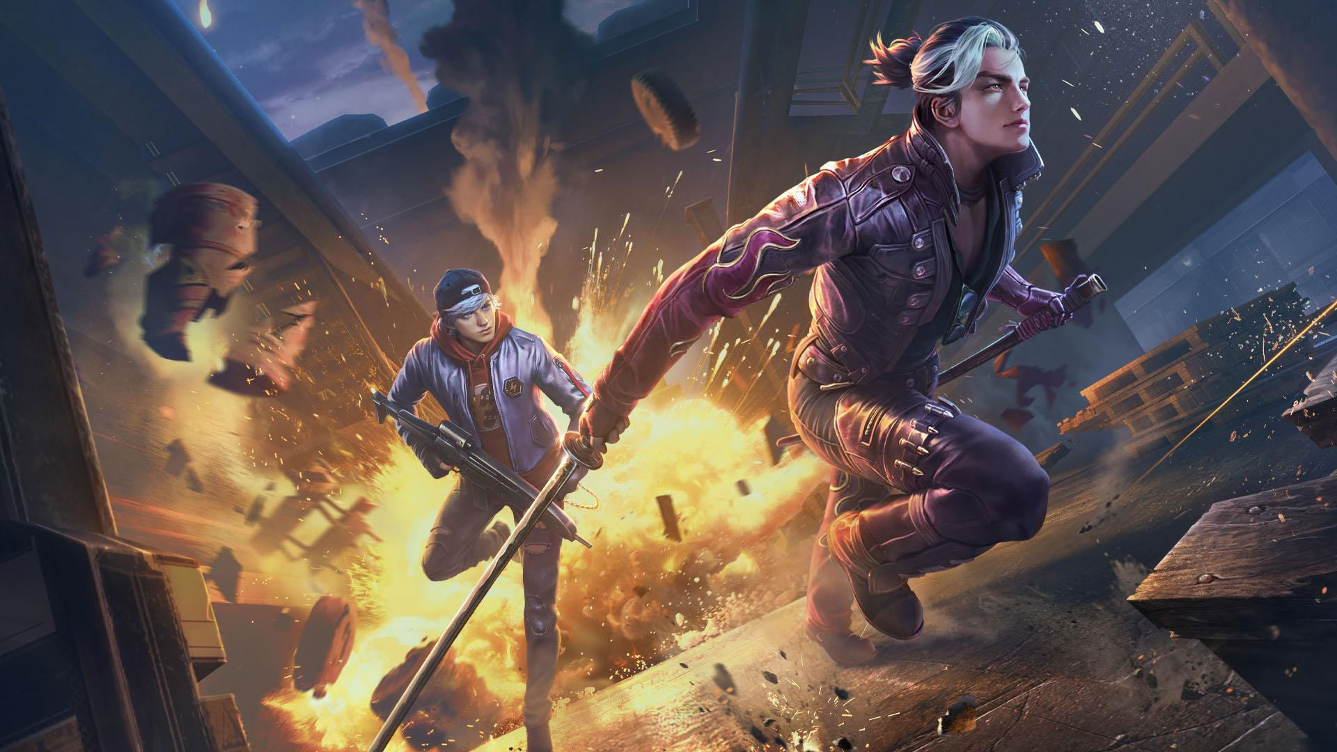 Garena Free Fire Max Redeem Codes for March 12, 2025