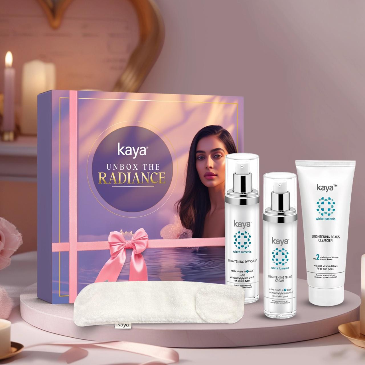 Kaya - The Daily Glow Combo