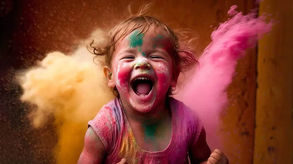 holi 2025 skincare tips for babies