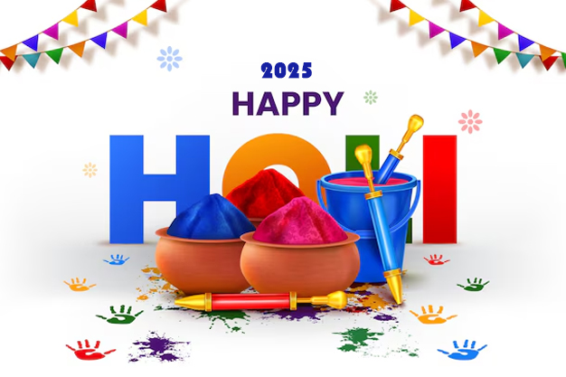 Happy Holi 2025 pics