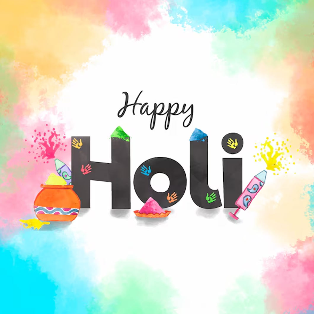 Happy Holi 2025 picture