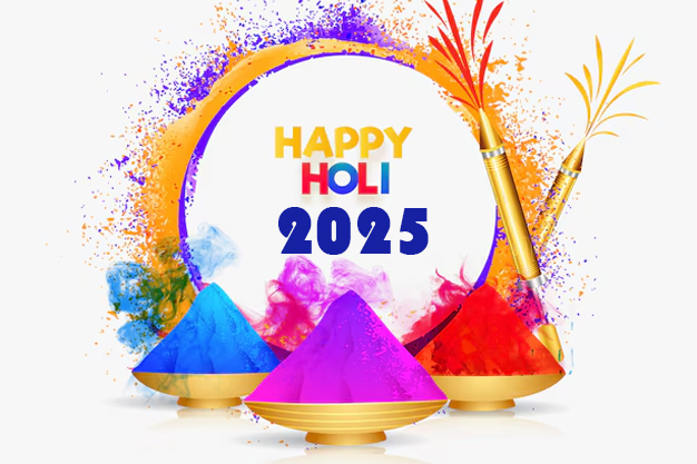 Happy Holi 2025 pictures