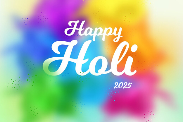 Happy Holi Image