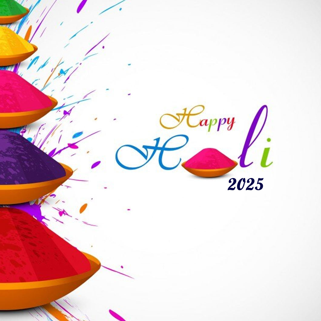 Happy Holi Images