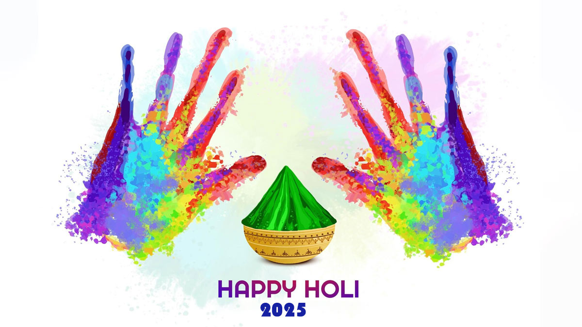 Happy Holi pictures