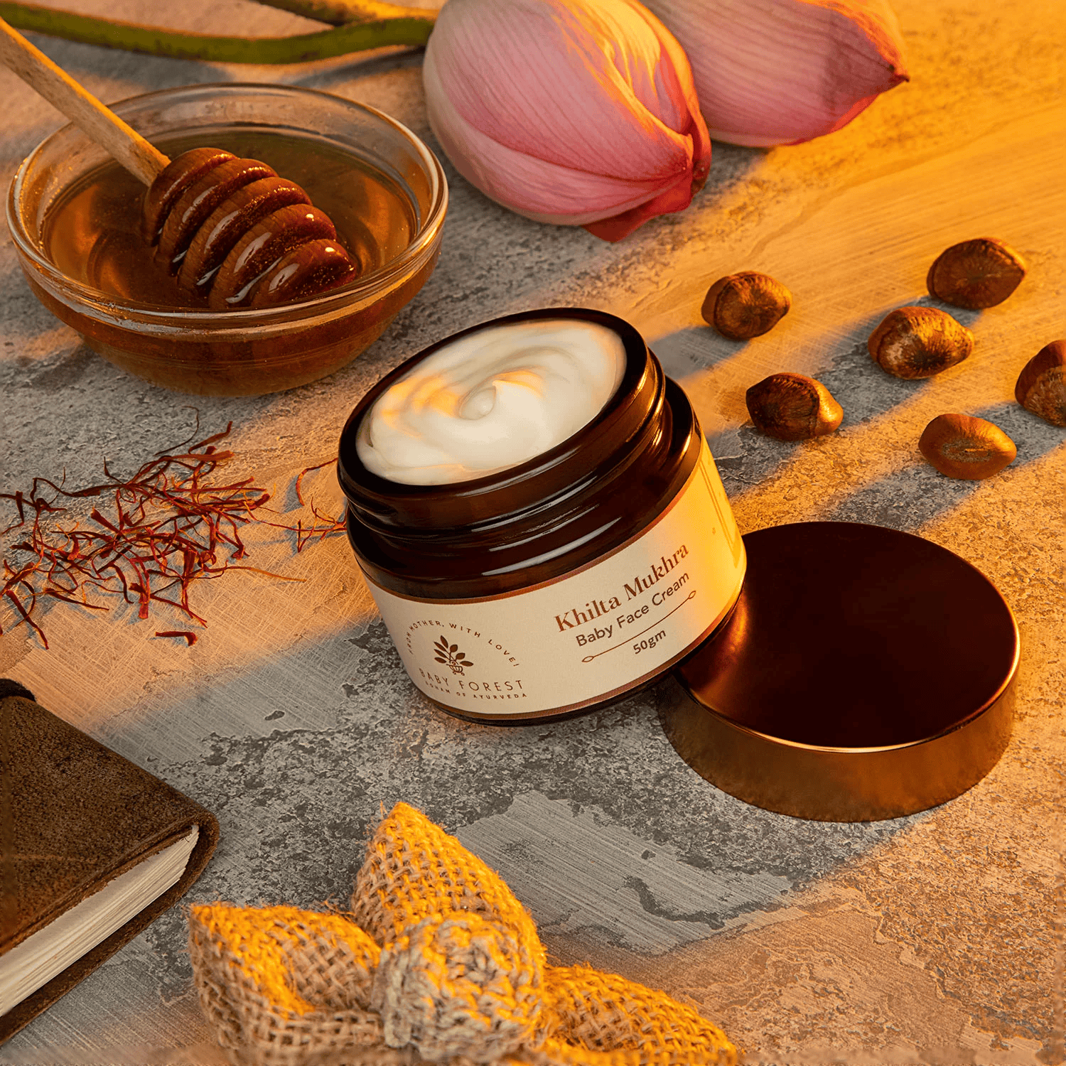 Khilta Mukhra Baby Face Cream