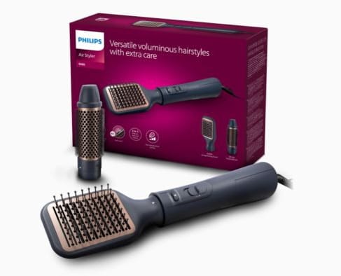 Philips 2-in-1 Airstyler Review