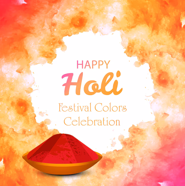 holi messages