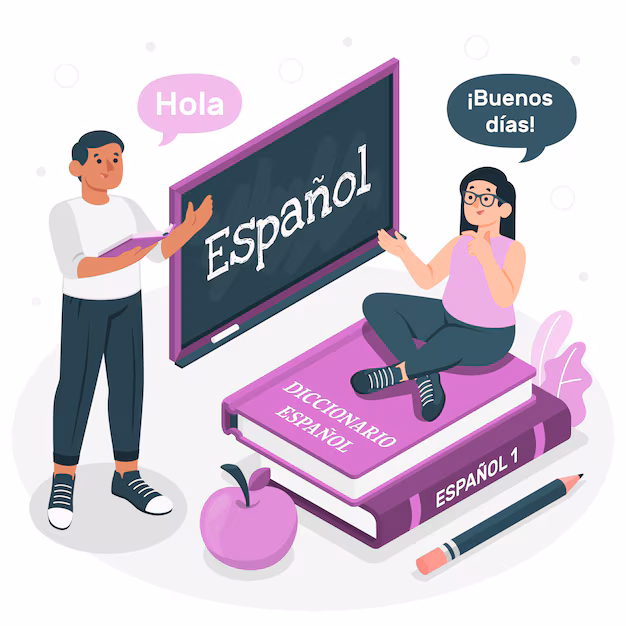 spanish courses