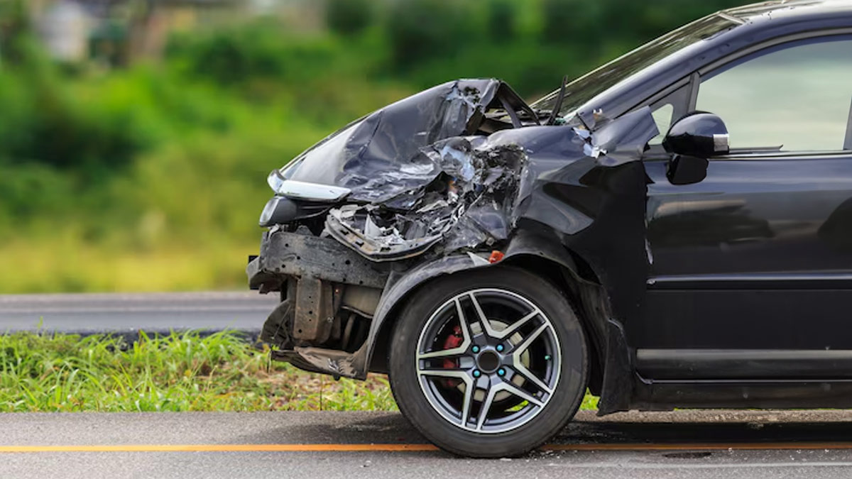 Vadodara Car Accident Updates: One Dead, Drug Presence Confirmed In ...