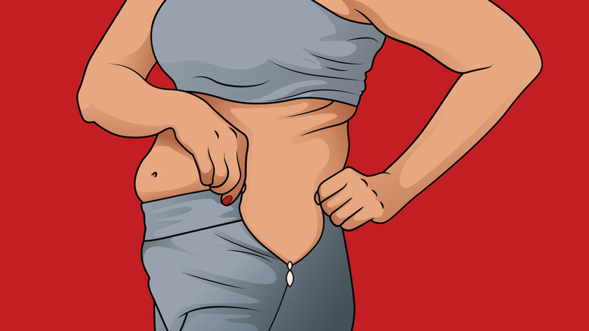 Are you over 40 years old and are you having trouble losing weight? Follow these 9 expert advice