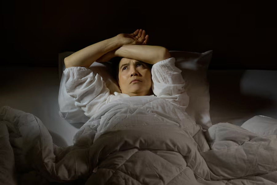The Productivity Toll Of Sleep Deprivation