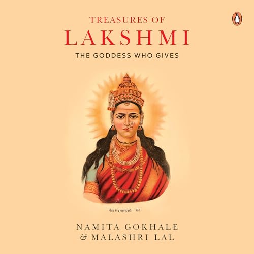 Cover Art - Treasures of Lakshmi (1)