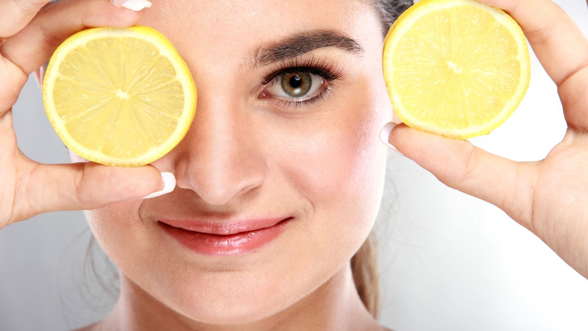 Effects Of Using Lemon On Face