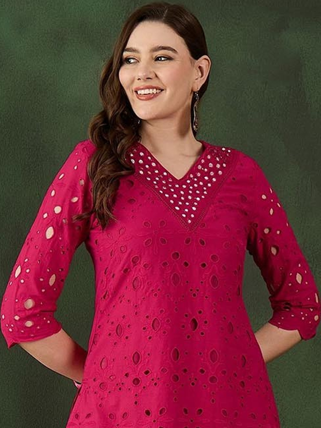 Crochet Sleeve Design