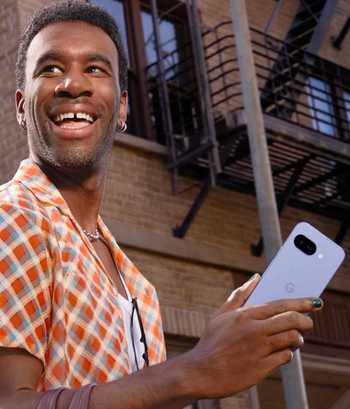 Google Pixel 9a Camera Capabilities