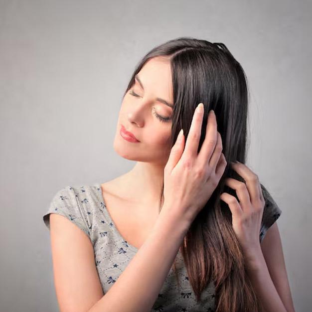 Oily Scalp Haircare Tip