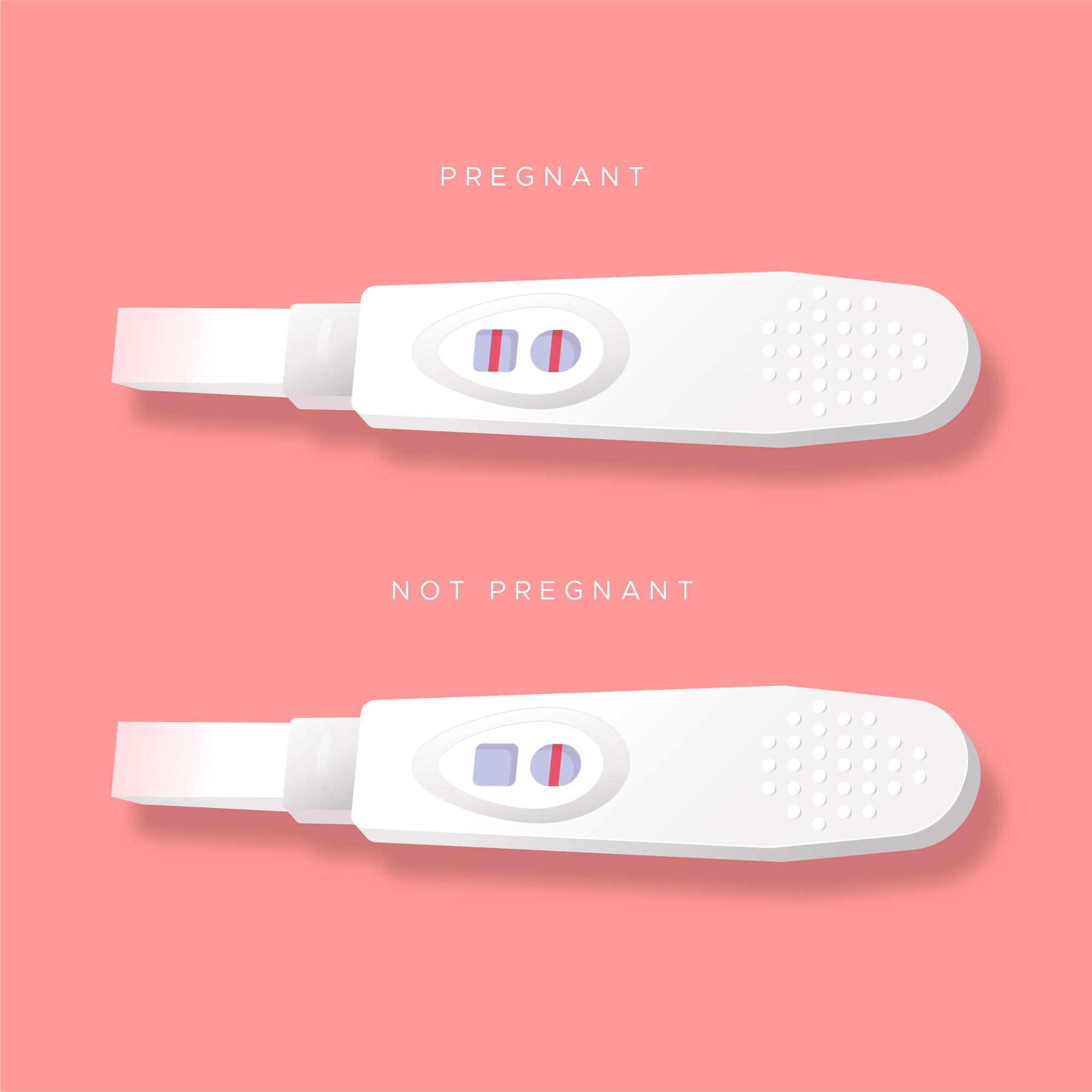 pregnancy test