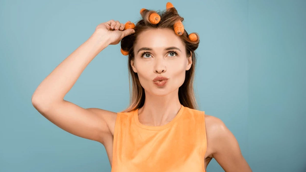 Carrot for hair: 5 reasons why you should add it to your diet