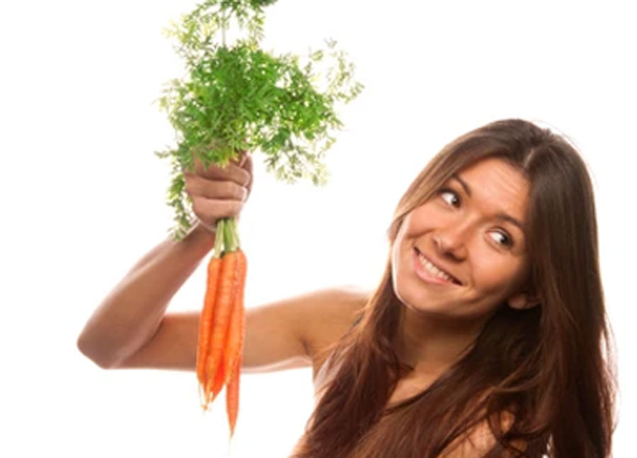 Carrots For Hair Growth