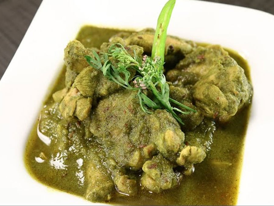 Green Chilli Chicken Recipe