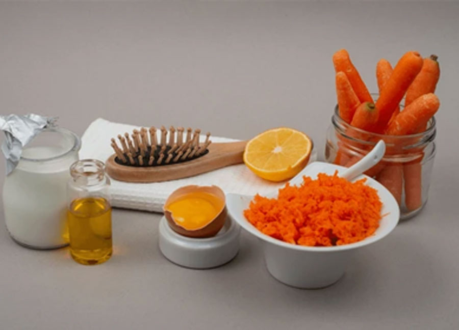 How To Incorporate Carrots Into Your Hair Care Routine