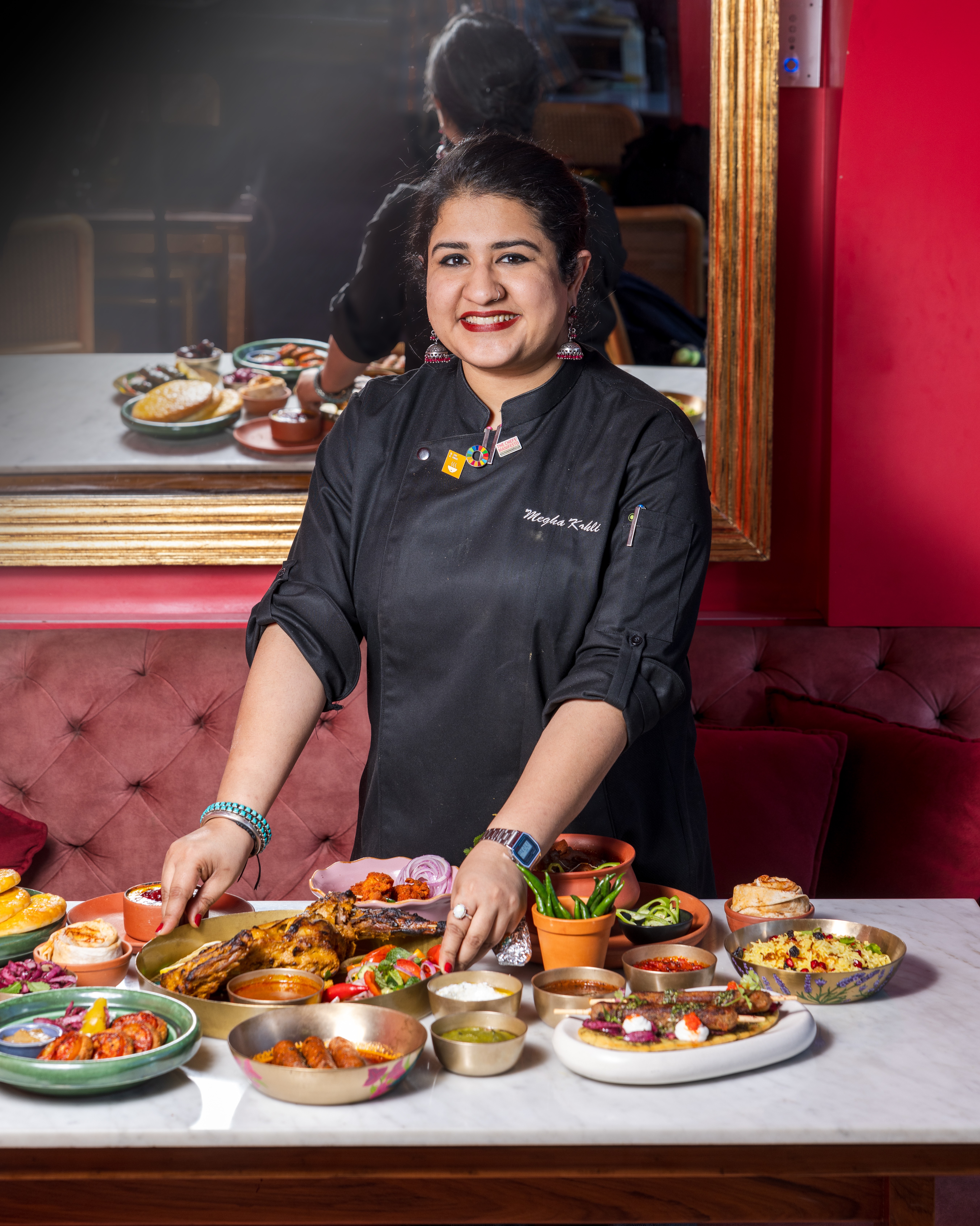 Megha Ramazan Profile Shot 1