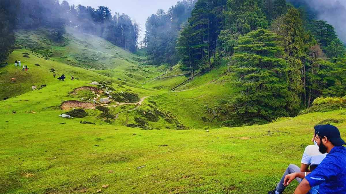 Chakrata tour package