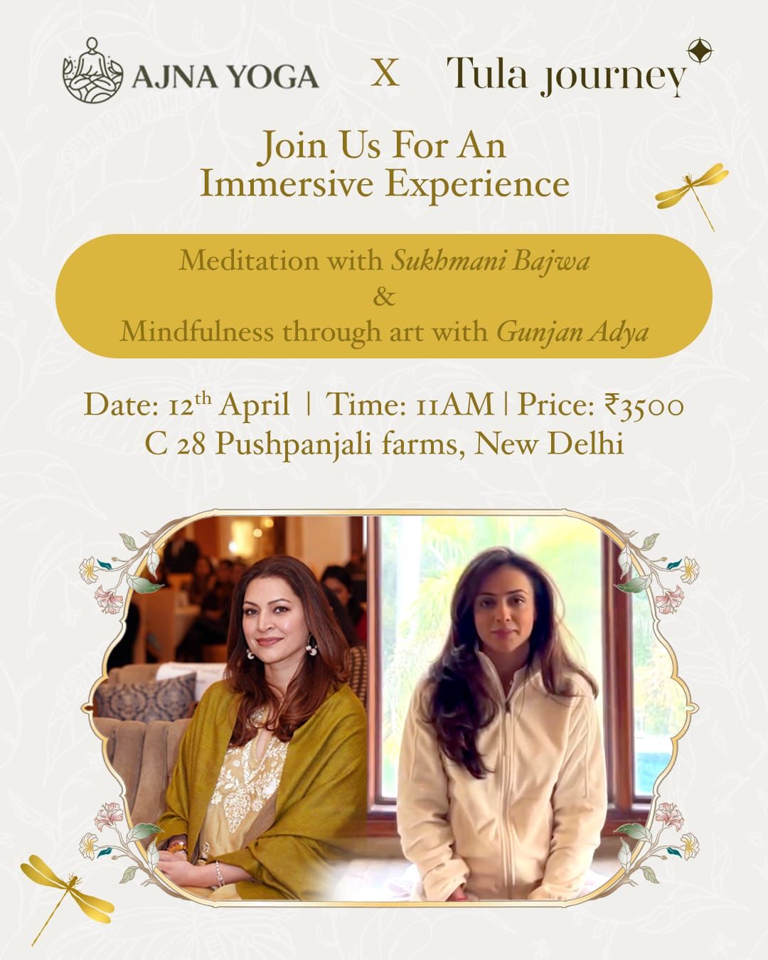 5. Meditation And Mindfulness Session