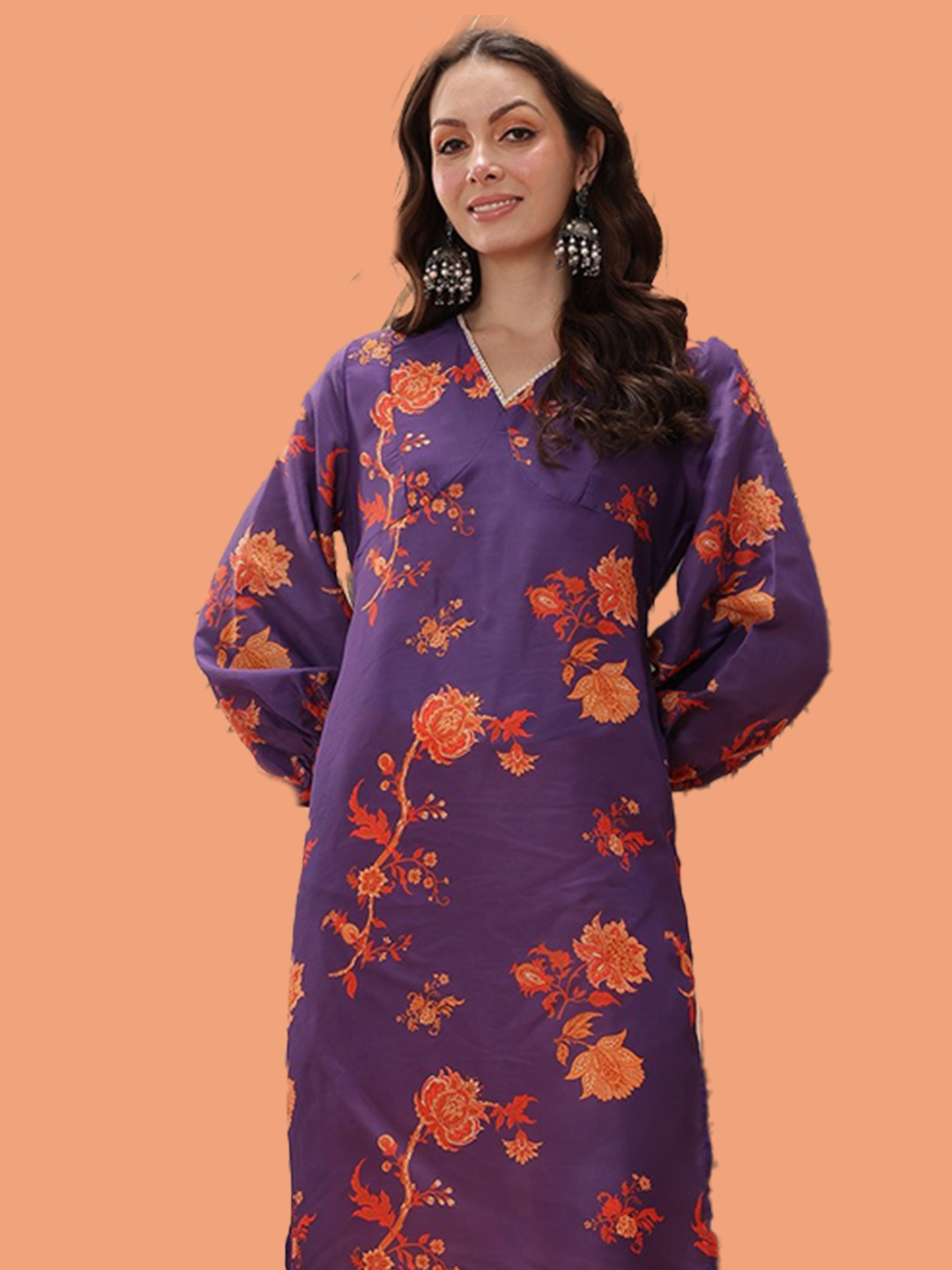 Empire Style Cuff Sleeve Design