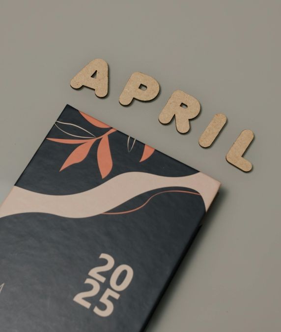 Important Days In April 2025