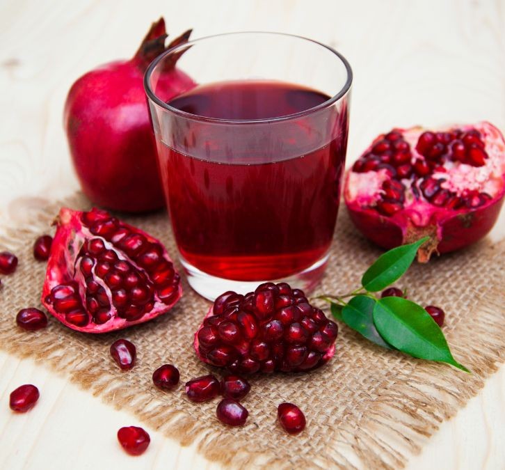 Pomegranate Juice