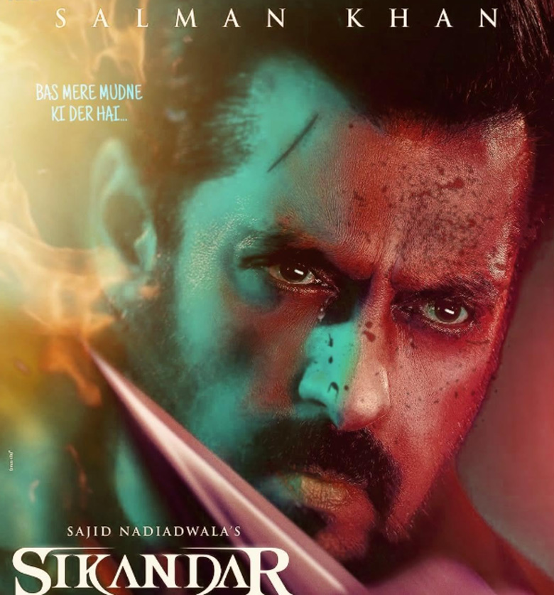 Sikandar Starts Off With A Good Number At Box Office