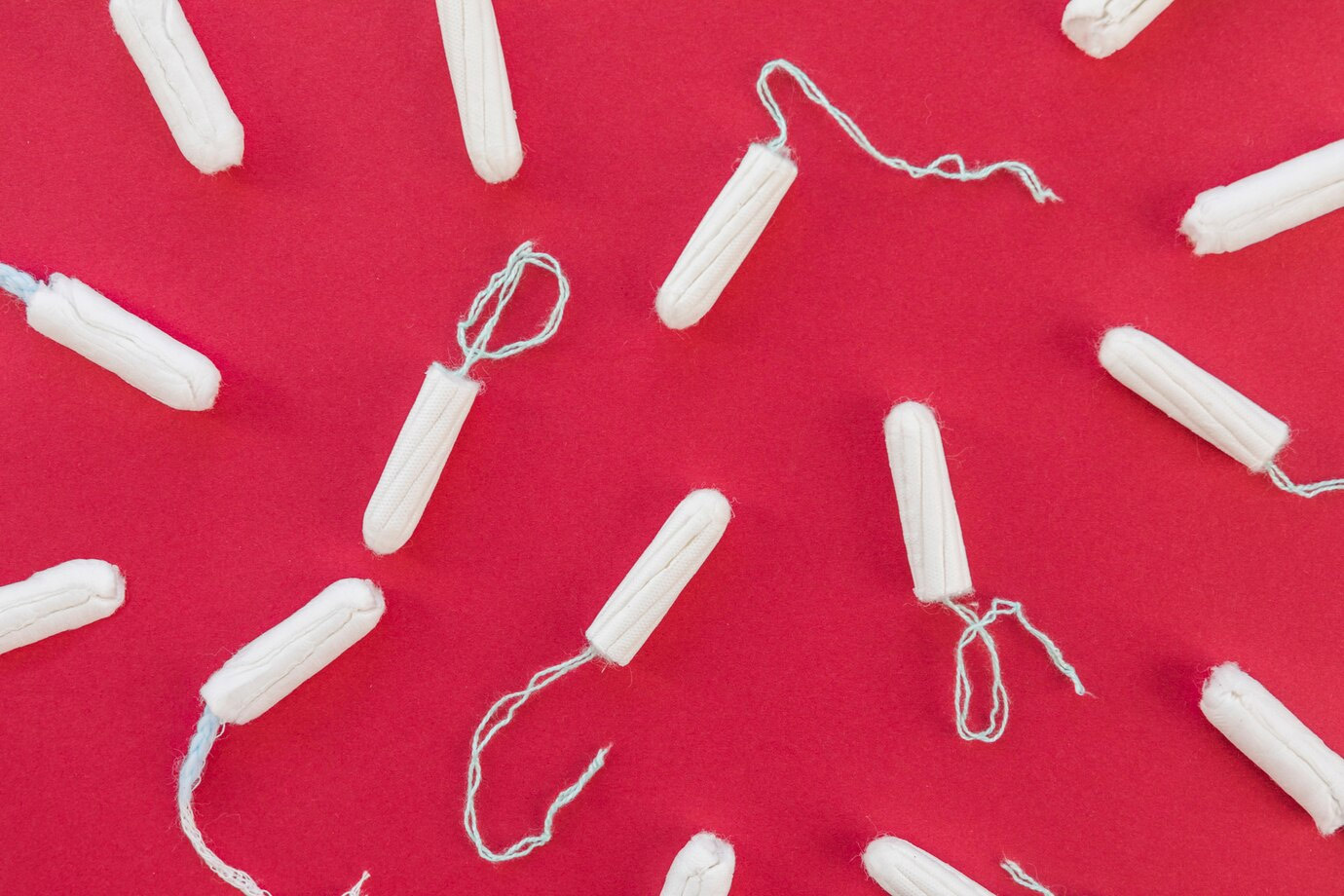 health risks of wearing tampon