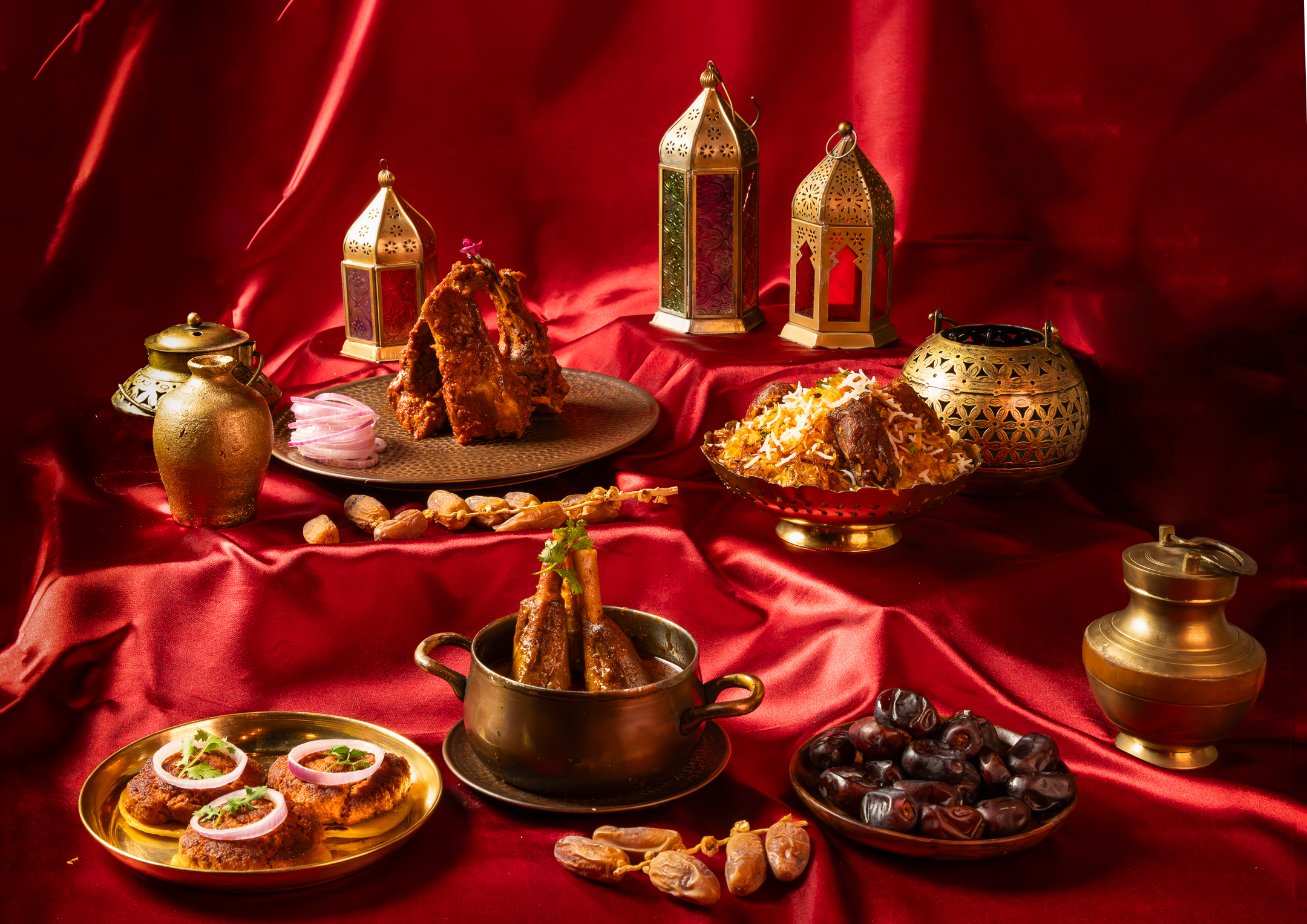 Ramadan at JW Kitchen_JW Marriott Hotel Bengaluru