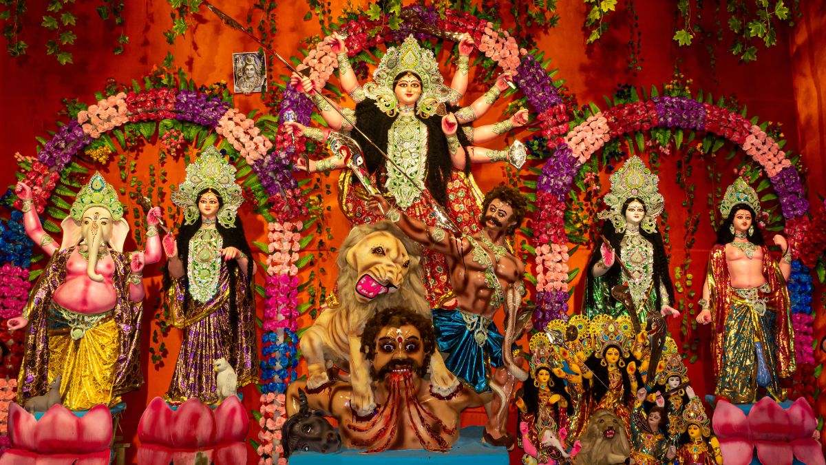 Chaitra Navratri 2025 Messages