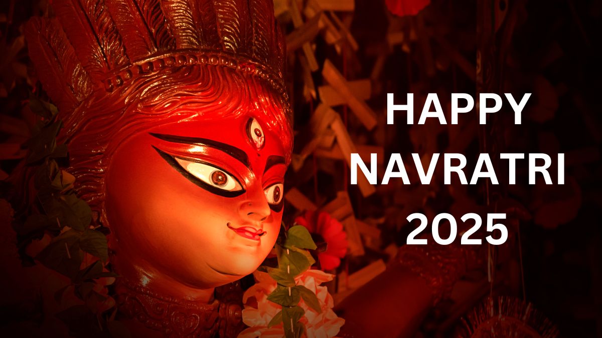 Chaitra Navratri 2025 pics