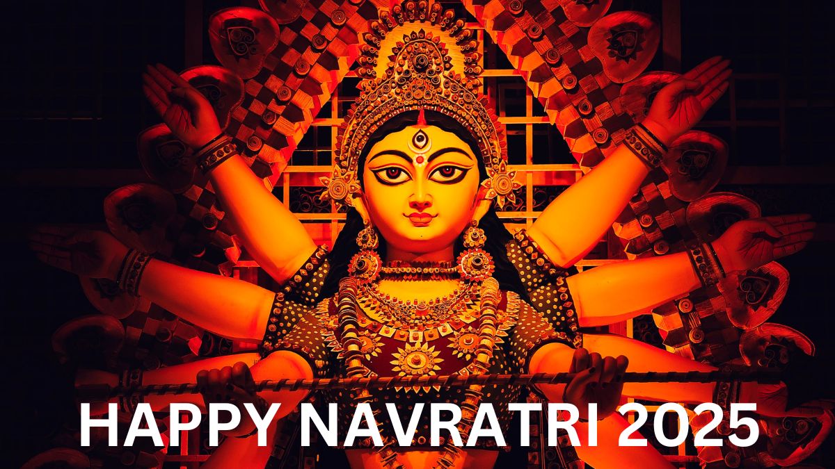 Chaitra Navratri 2025 pictures