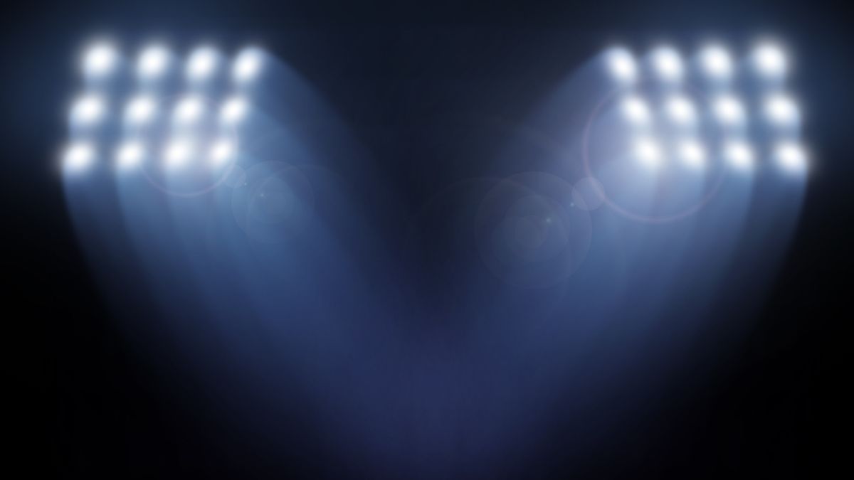 Floodlighting implications