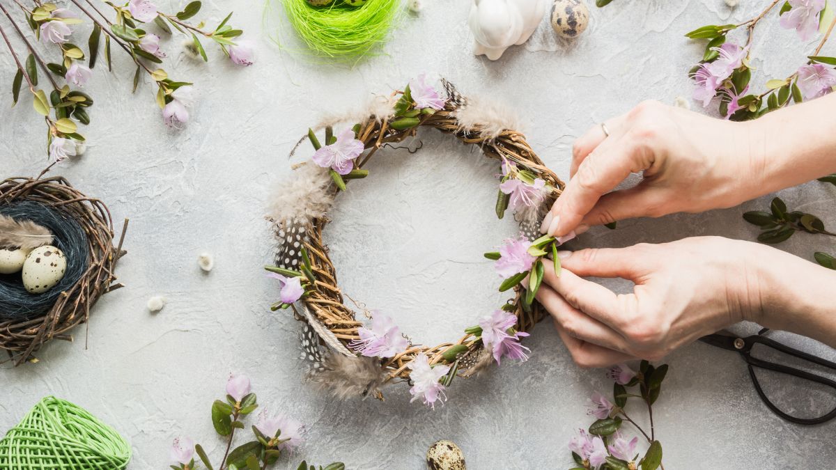 Handmade Flower Crowns