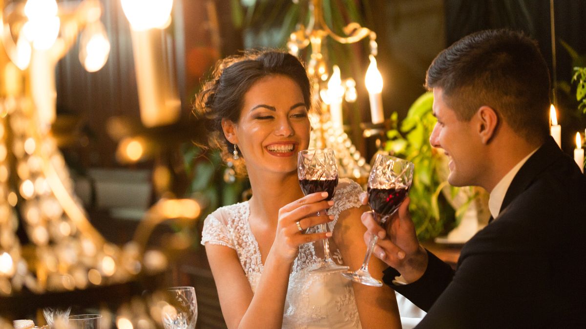 Subtle Makeup Routine For New Brides