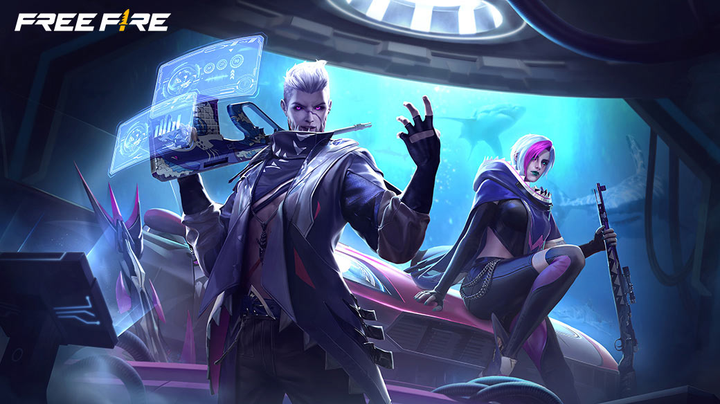 garena codes for march 31