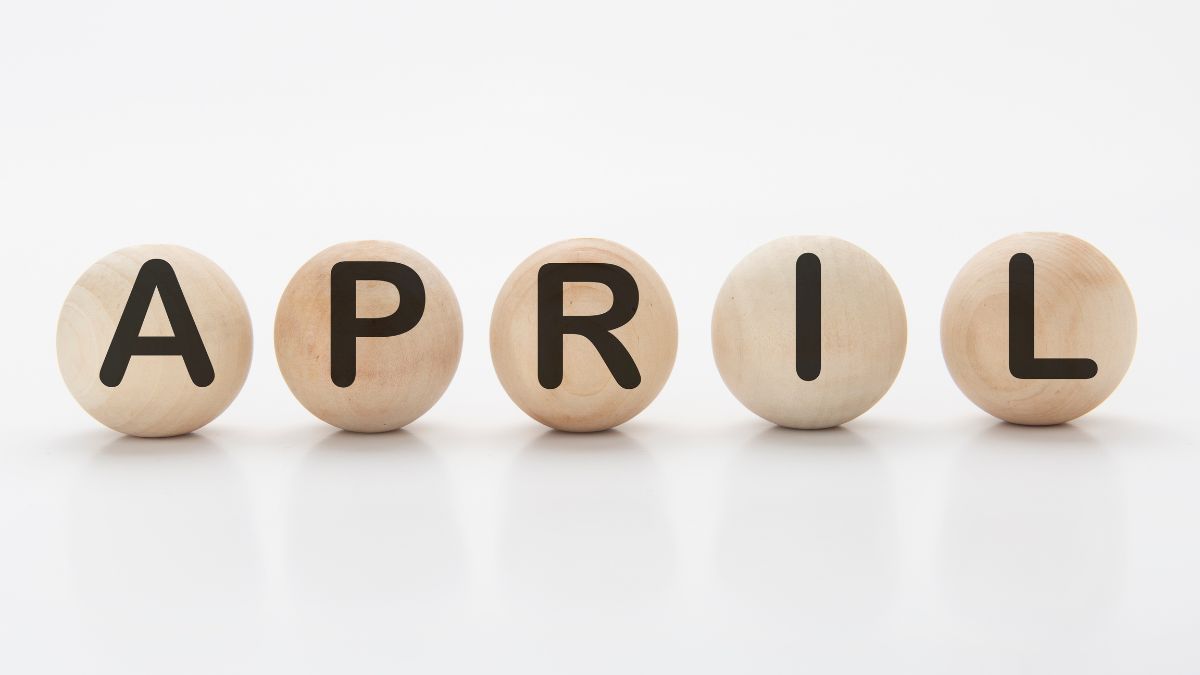 April 2025 Bank Holidays