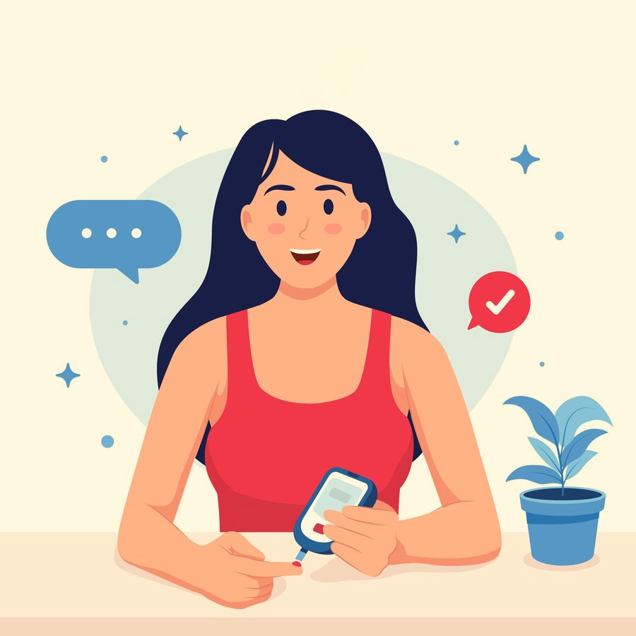 Diabetes In Women Symptoms