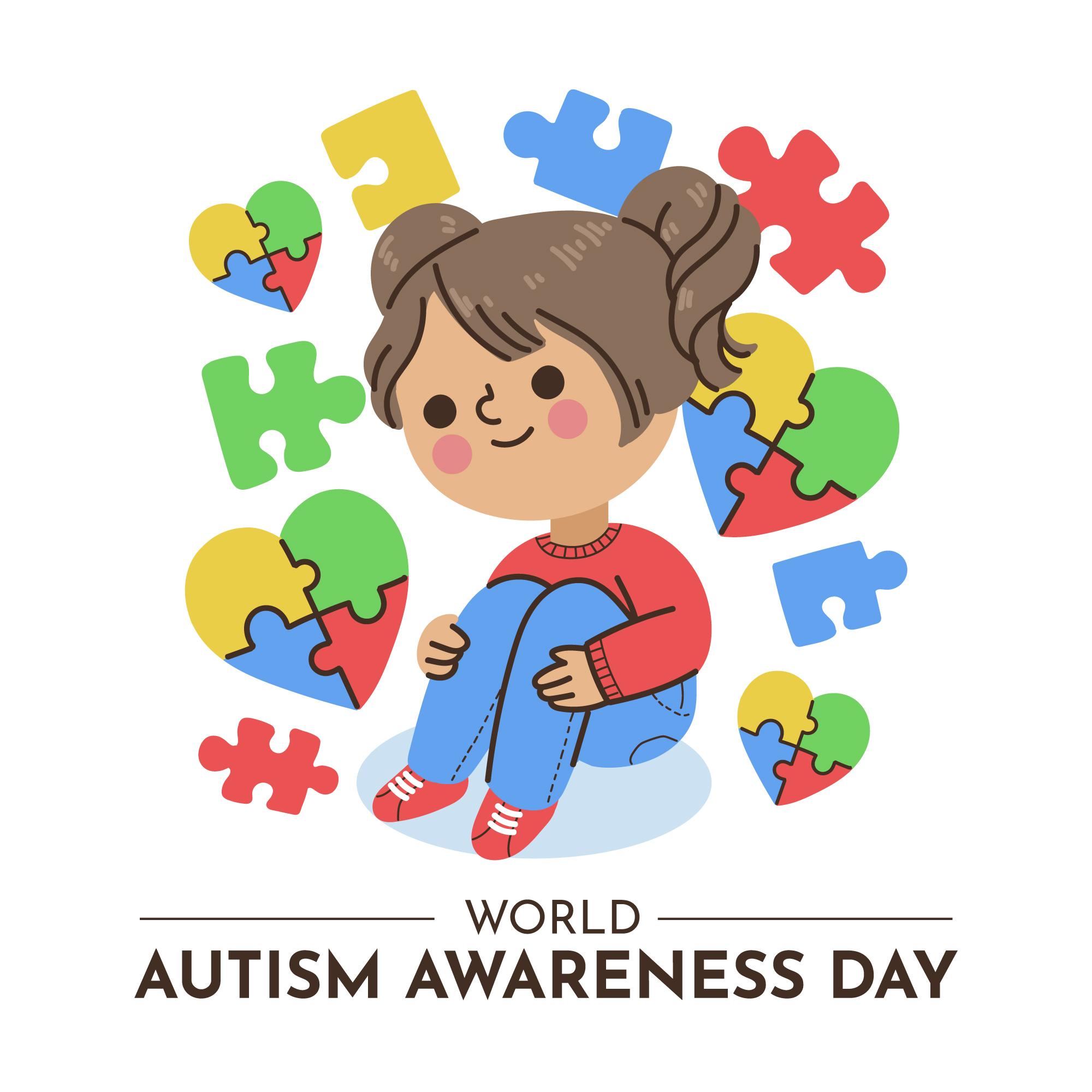 world autism awareness day