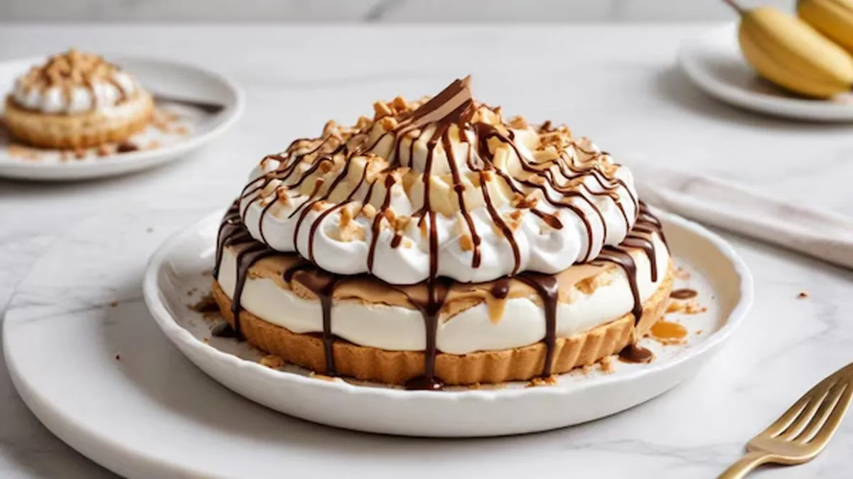 how to make banoffee pie