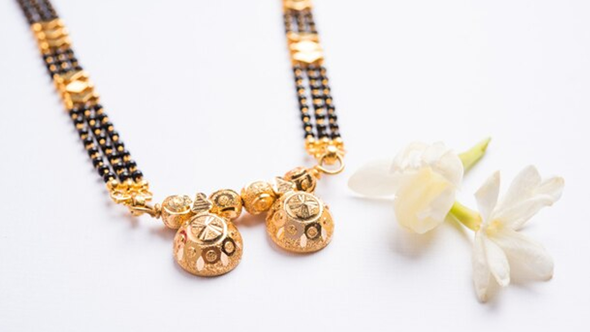 Significance Of Black Beads In Mangalsutra