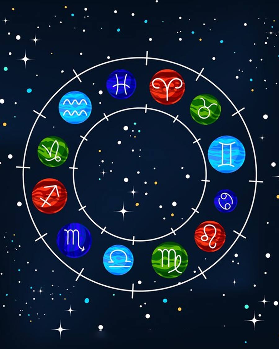 Weekly Horoscope From April 7 To 13, 2025 expert